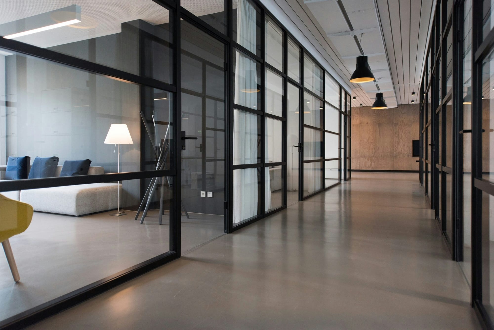 Slimline Doors