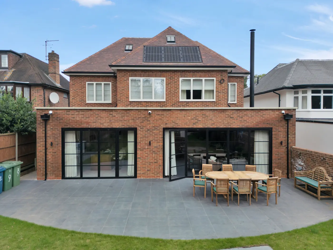 Bentley Way House at Stanmore, London