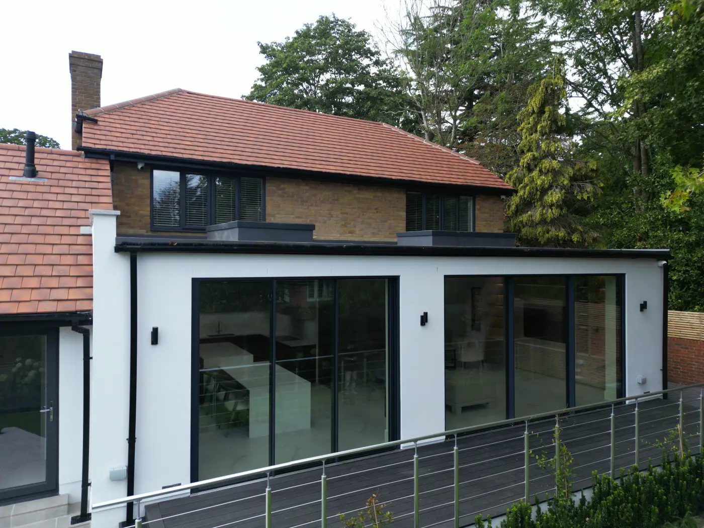 Petworth Lodge at Kingston upon Thames