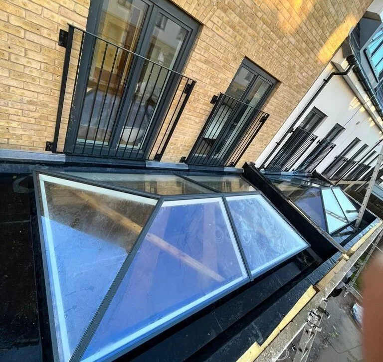 BDF Lantern Skylight view 2