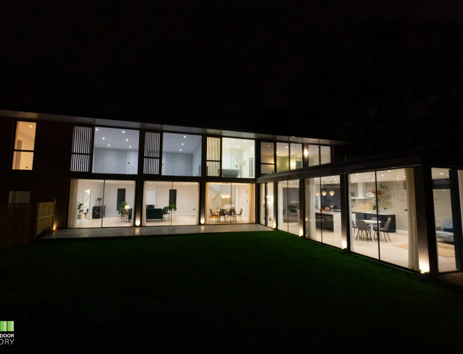 Cortizo Cor Vision Sliding Doors view 5