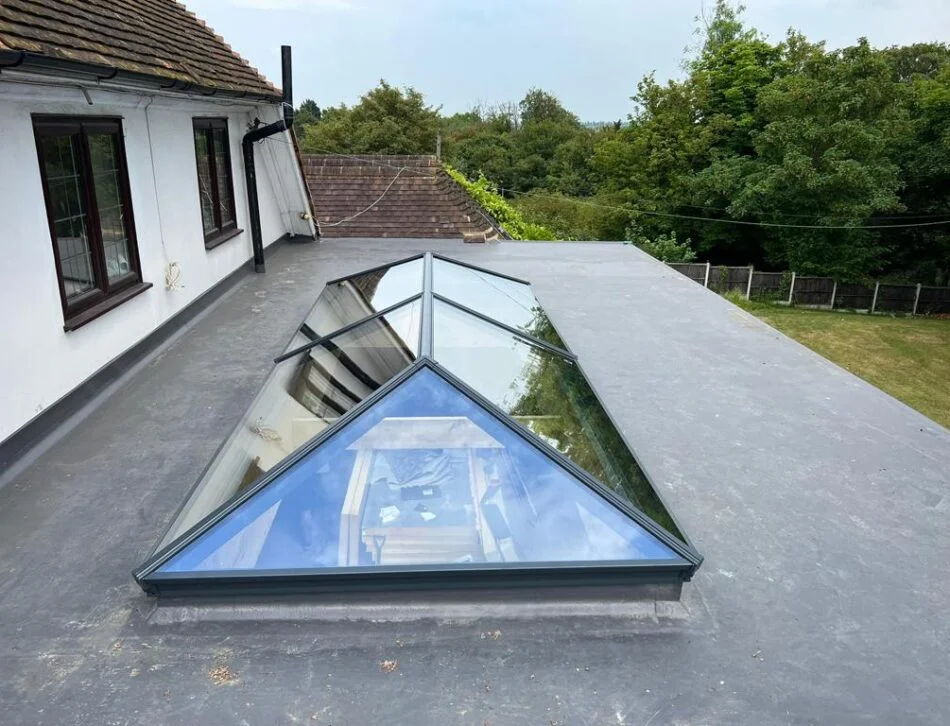 BDF Lantern Skylight view 3