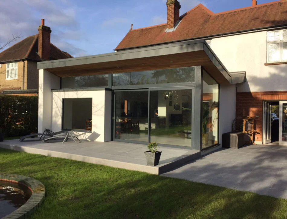 Schuco ASE 60/80 Sliding Doors view 3