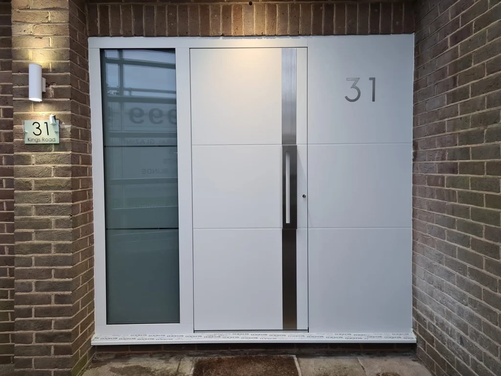 Entrance Doors in Kent