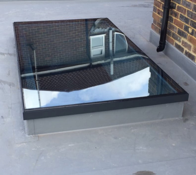 BDF Flat Sky Light view 3