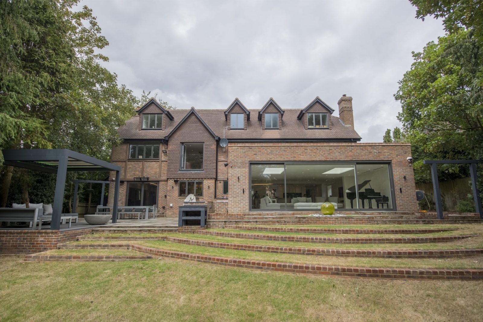 Aluminium Windows in Kent