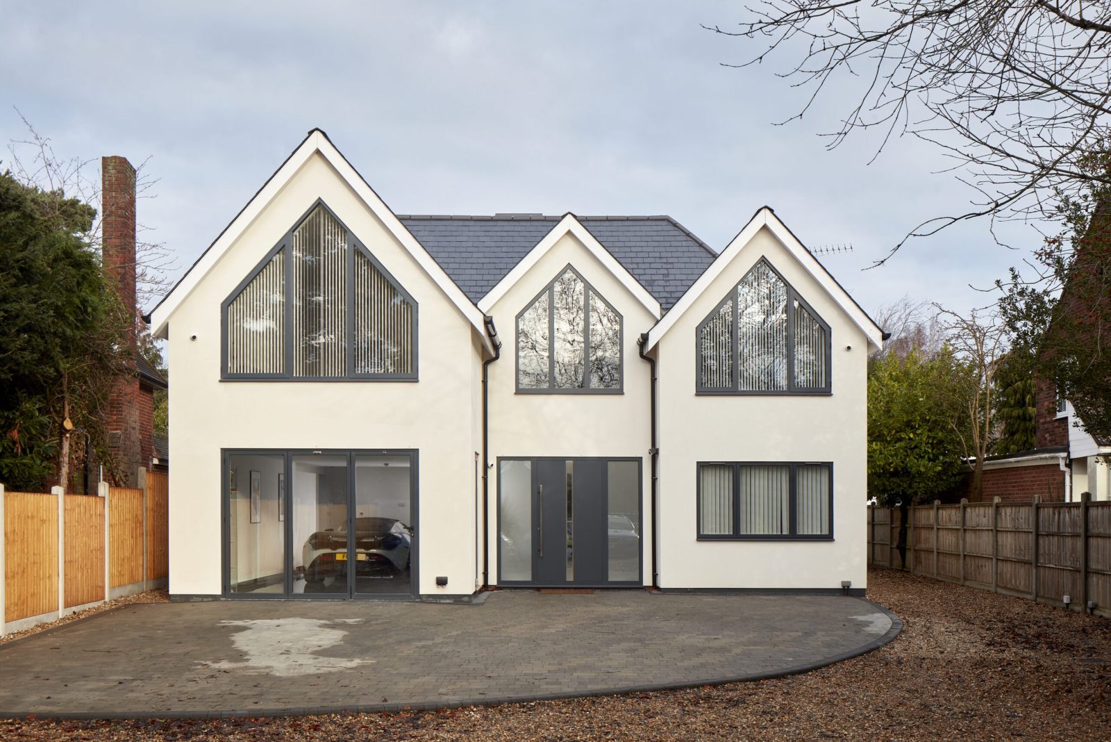 Schuco AWS 70 Sc Slimline