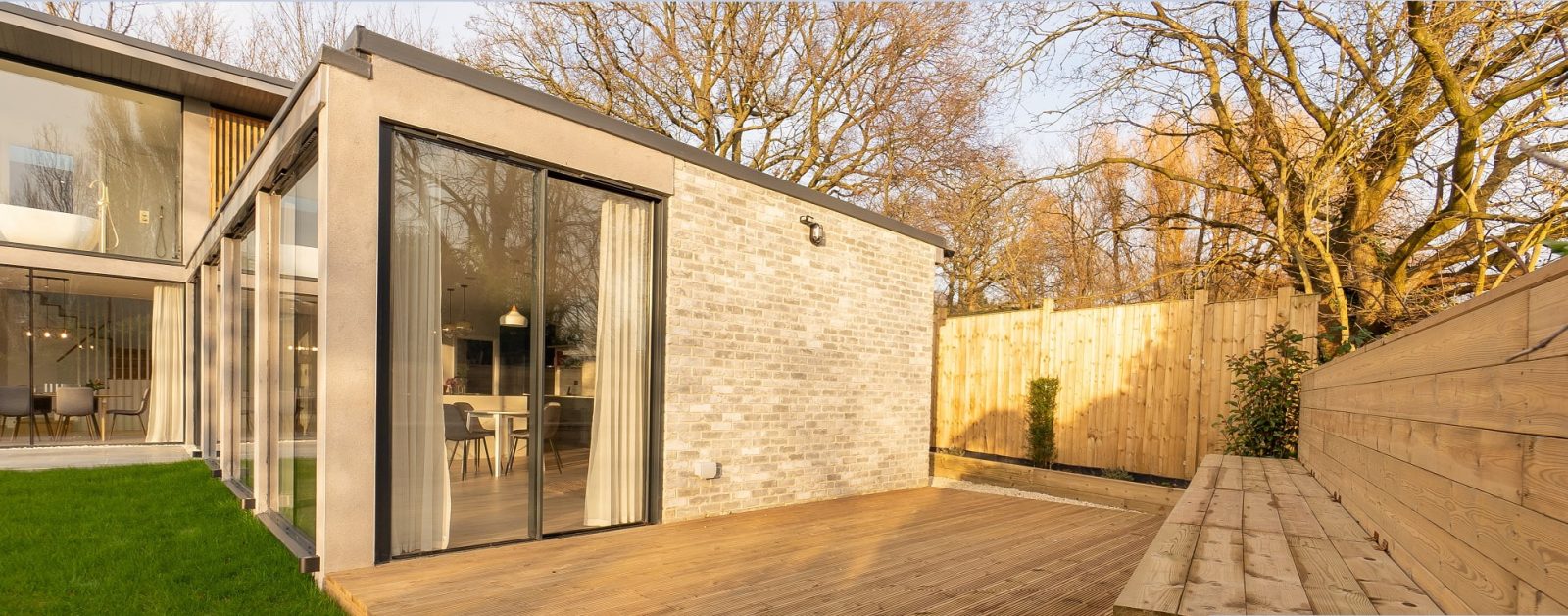 Schuco ASS 50 Sliding Door