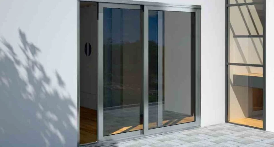 Schuco ASS 50 Sliding Door view 2