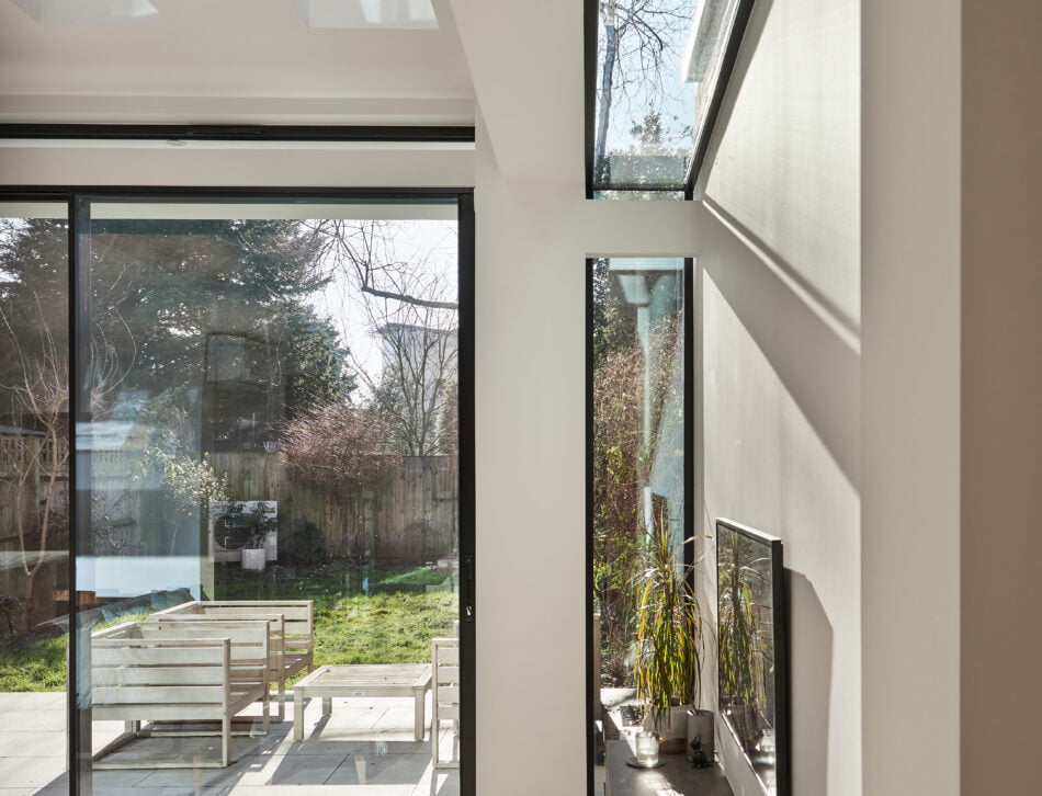 BDF Flat Sky Light view 2