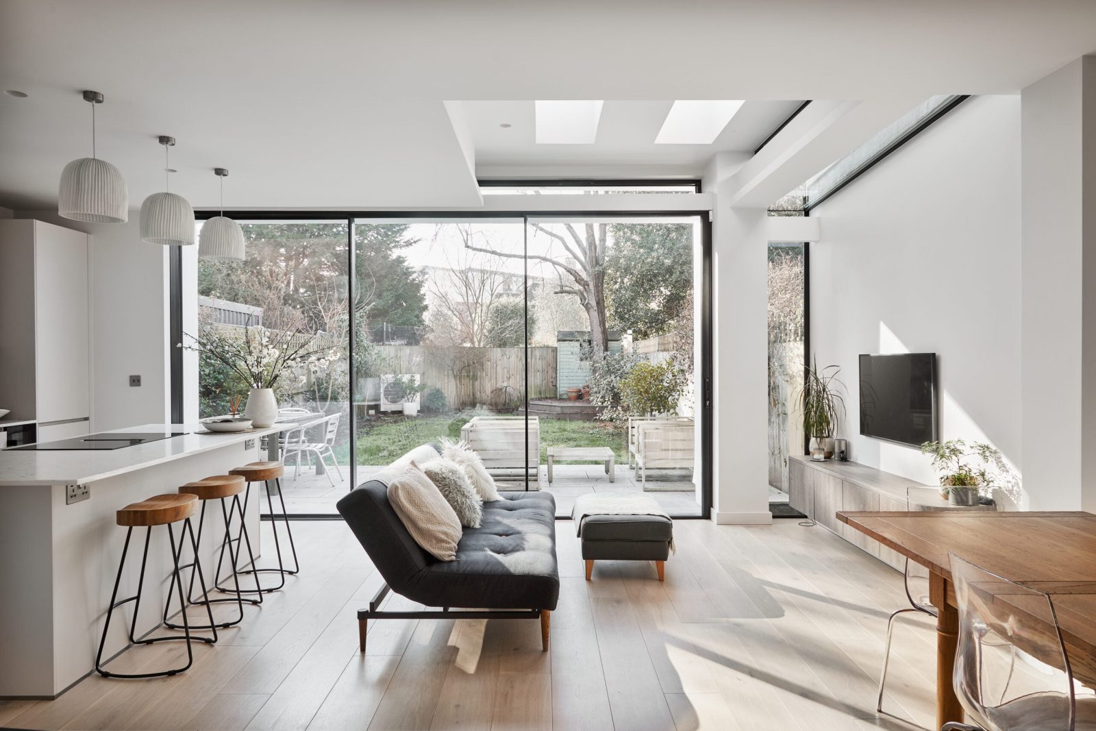 Cortizo Cor Vision Sliding Doors