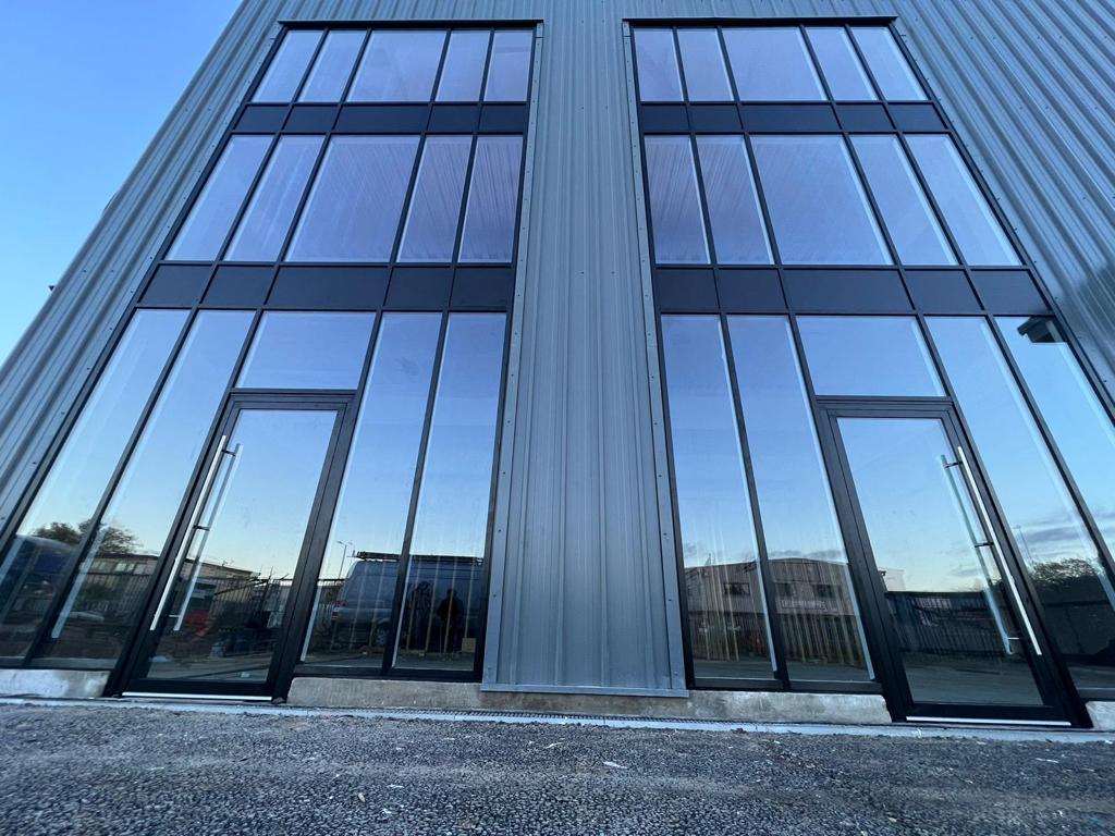Architectural Glass & Structural Glazing