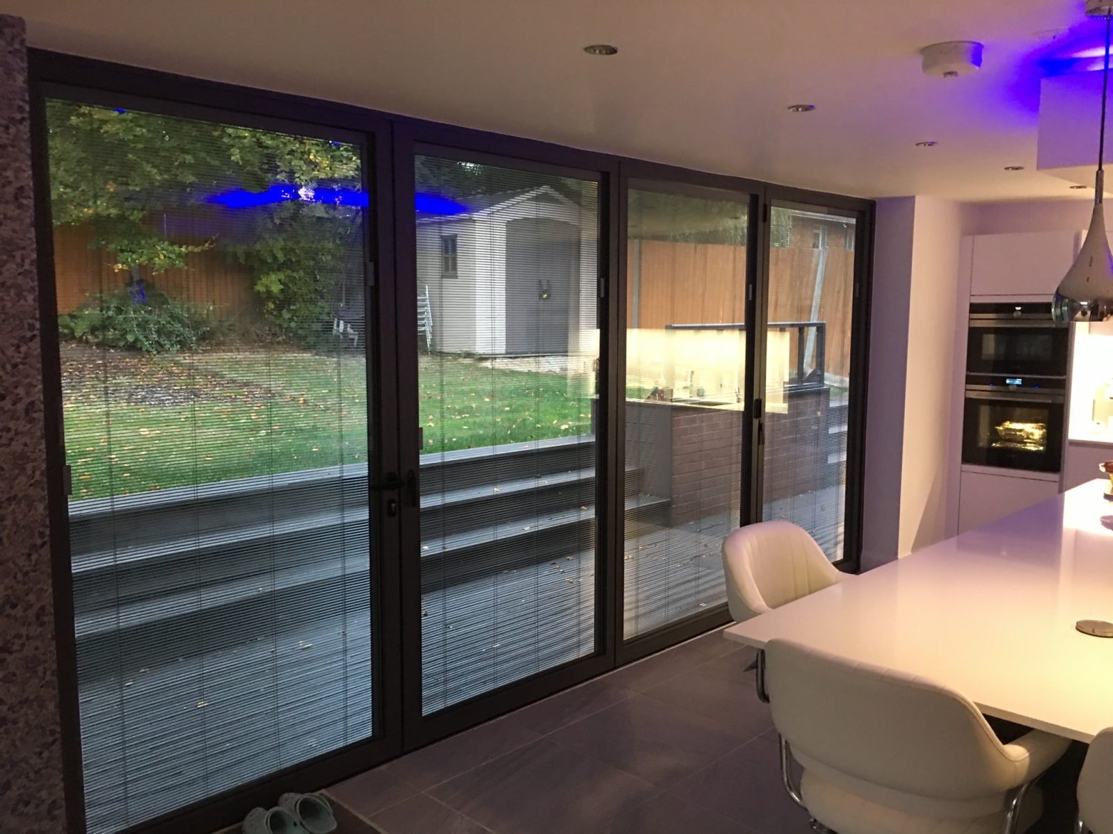 4 Panel Bifold Door