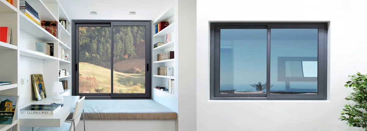 Cortizo Sliding Windows