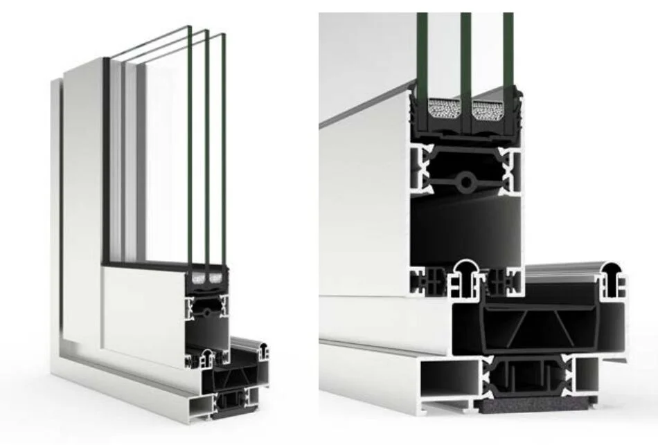 Cortizo Sliding Windows view 3