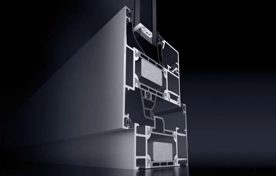 Schuco AWS 70 Aluminium Tilt and Turn Windows view 4